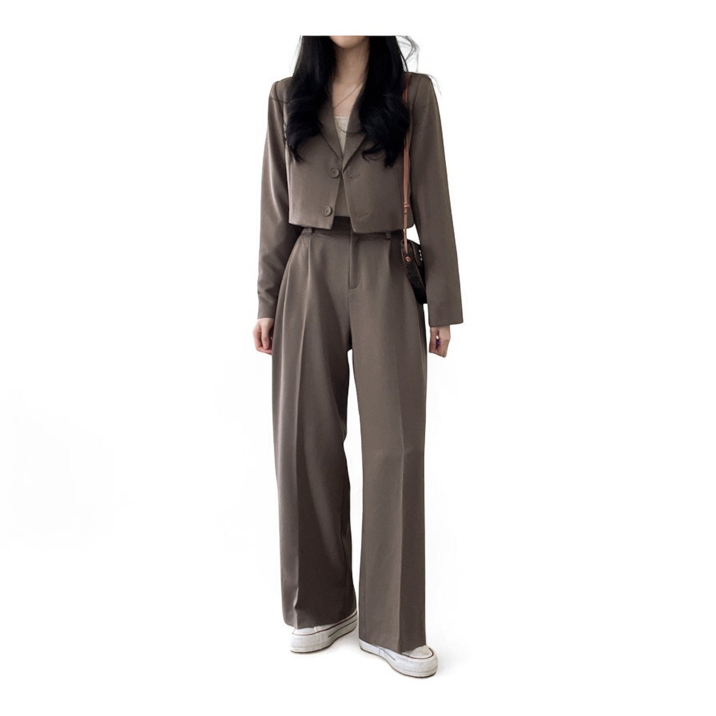 クロップドジャケット